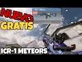 COMO OBTENER LA ICR-1 METEORS GRATIS - Arma DLC en Call Of Duty Mobile