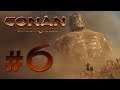 Conan Unconquered - Неформатное выживание на стримах - Защита Хорайи ч.3 [#6] | PC