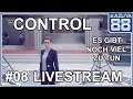 Control - Es gibt noch viel zu tun - 08 - PS5 [Livestream] - DEU/GER