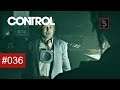 Control | [Gameplay] [German/Deutsch] #036: Der unkontrollierte Knast