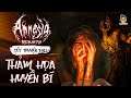 Cốt Truyện Game Full | Amnesia Rebirth - Thảm Họa Huyền Bí | Mọt Game