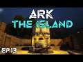 Crafting an Industrial Forge - Ark Survival Evolved: The Island EP13 (2021)