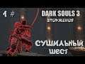 Dark souls 3 Сушильный шест ВТОРЖЕНИЯ 1#