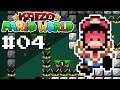 Das allerliebste Lieblingslevel - #04 - Kaizo Mario [Reupload von 2010] | Mossi & Crypto513