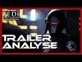 DAS HAST DU ALLES ÜBERSEHEN! Traileranalyse - Star Wars Jedi: Fallen Order