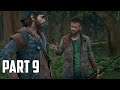 DAYS GONE Gameplay PC Part 9[1080p⁶⁰ᶠᵖˢUHD] |No Commentary|