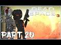 DEAD SPACE 3 Co-op Playthrough Part 20 - LASERS!