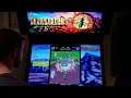 Devastators Arcade Cabinet MAME Playthrough w/ Hypermarquee