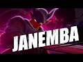 Dragon ball fighterz Janemba announcement trailer