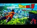 DragonballZ Kakarot PS4 Playthrough Episode 6 Chris (G2k ADL)