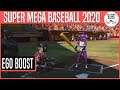 Ego Boost | 2020 Season Game #3 | SUPER MEGA BASEBALL 3