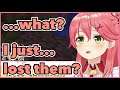 【ENG SUB】Miko loses all her items in the most painful way