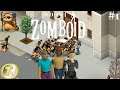 Ep1: Welcome to ZombCity 2 (Project Zomboid fr Build 41 Let's play)