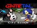 Escape from the City (Sonic Adventure 2) - GaMetal Remix