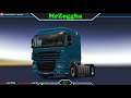 Euro Truck Simulator 2 ♦ 20 ♦ seltsame Polizei