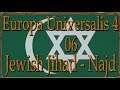 Europa Universalis 4 Najd / Nadschd Jewish Jihad 06 (Deutsch / Let's Play)