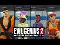 Evil Genius 2 - All Minion Side Stories (Socialite, Hitman, Quantum Chemist + More!) 4K
