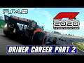 F1 2020 -  Gameplay Driver Career PART 2 [PS4 PRO]