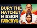 Farcry 6 Story - Alejandro Montero Mission, Bury The Hatchet - PS4