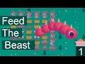 Feed The Beast - Subscriber Made Game - Part 1