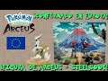 ¡FIGURA DE ARCEUS + STEELBOOK CONFIRMADO EN EUROPA SI RESERVAS! | ¡POKÉMON LEYENDAS ARCEUS!