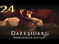 (Finale, Restoring Order) Part 24 Darksiders Blind Apocalyptic Lets Play Gameplay