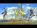 Fire Emblem Heroes - Oscar vs Cormag Infernal GHB (True Solo)