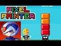 Flash Game Fridays - Pixel Painter (Andkon Arcade)