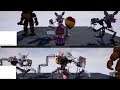 FNAF MULTIPLAYER TEST... Five Nights at Freddy's: Preternatural