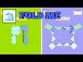 Fold Me (by Flip Jumping Games) Android Gameplay Full HD