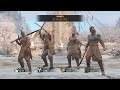 FOR HONOR GAMEPLAY