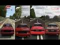 Forza Motorsport 4 vs Forza 5 vs Forza 6 vs Forza Horizon 4 - 1989 Toyota MR2 SC Sound Comparison