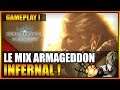 GAMEPLAY - LE MIX ARMAGEDDON INFERNAL EXPLOSIF💥😲💥 - MONSTER HUNTER WORLD ICEBORNE - FR