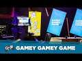 Gamey Gamey Game! It's a show about games, we think?