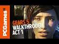 Gears 5 walkthrough Act 1 | No commentary