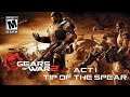 Gears of War 2 Act I: Tip of the Spear