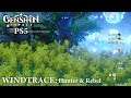 Genshin Impact PS5 Gameplay #2 (Windtrace as Hunter & Rebel)