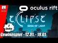 Gewinnspiel / 3x Eclipse: Edge of light  - Oculus Rift / Auslosung 1 aus 5 / Deutsch / Spiele