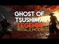 Ghost of Tsushima Legends Rivals Mode Gameplay
