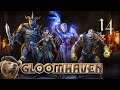 Gloomhaven [Early Access] - Episode 14 "Chewing Upon That Meat"
