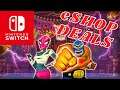 GREAT Nintendo Switch eSHOP SALE ON NOW, MARCH 2021 Amazing eSHOP Deals!