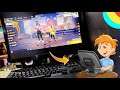 greeb ka pc setup || free fire pc setup || free fire pc setup kaise kare || techno army || #Shorts