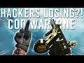 Hackers are finally losing in COD Warzone...