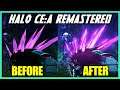 Halo CE Anniversary Remastered! Halo MCC Reshade Fixed Halo CE Anniversary Graphics!