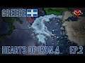 Hearts of Iron 4 - This Is Not the Greece I Wanted - Ep 2