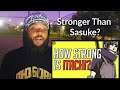 How Strong Is Itachi? | Reaction