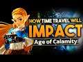 How Time Travel Will Impact Hyrule Warriors: Age of Calamity