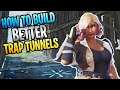 How To Build Better Trap Tunnels In Save The World