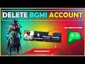 HOW TO DELETE BGMI ACCOUNT PERMANTELY | HOW TO DELETE GOOGLE PLAY GAME ACCOUNT | UNLINK BGMI GOOGLE