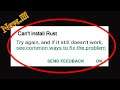 How to Fix Can't Install Rust App Error On Google Play Store in Android & Ios Phone